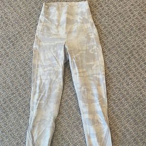 Lululemon 7/8th length leggings